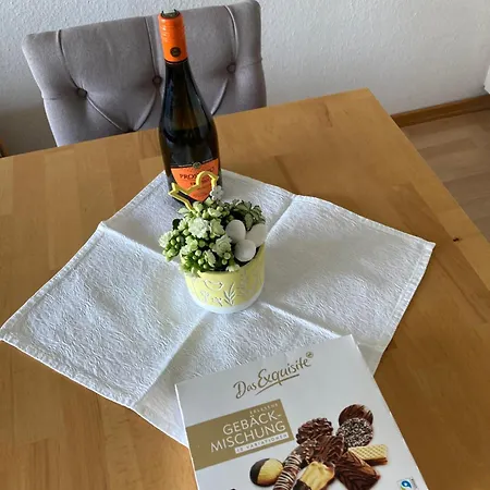 Apartment Schlosser *